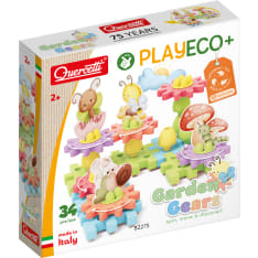 Quercetti PlayEco+ Garden Gears