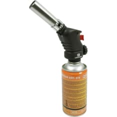 Kemper gas burner with 300ml tank