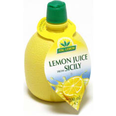 Ital Lemon 200 ml full lemon juice