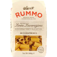 Rummo Mezzi Rigatoni no:51 500g Pasta