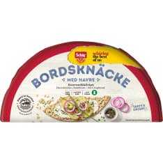 Schär gluteeniton 320 g kauranäkkileipä