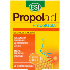 ESI Propolaid chewable tablets honey 30 tbl