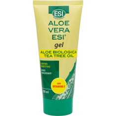 ESI Aloe vera+E-vitamiini+Tea tree 200 ml geeli