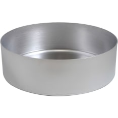 Heirol aluminum cake pan