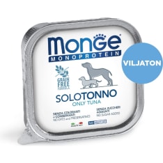 Monge monoproteiini tonnikala 150 g koiran märkäruoka