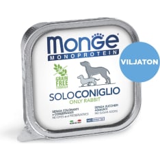 Monge monoproteiini kani 150 g koiran märkäruoka