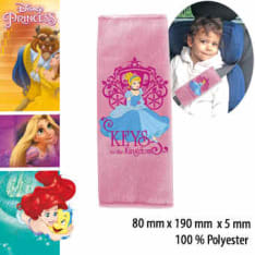 Disney Princess model turvavyöpehmuste