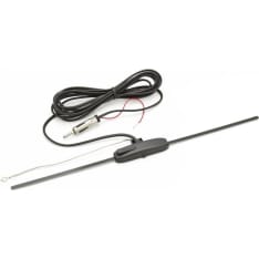 Calearo universal AM/FM glass antenna with 40db gain
