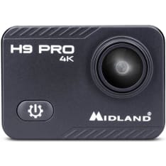 Midland H9 Pro 4K action camera