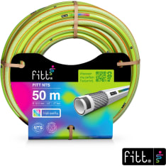FITT NTS LIME 1/2" 50m Garden hose