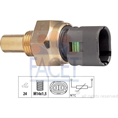 EPS 1.830.193 Temperature sensor for engine oil