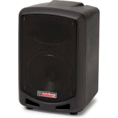 Audio Design Pro M1.7WL akkukäyttöinen aktiivikaiutin + langaton mikrofoni