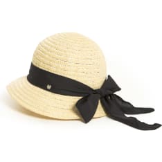 Hat You women's summer hat with a bow