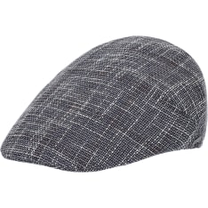 Hat You men's flat cap