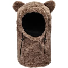 Jail Jam Bernina naisten teddy fleece huppu