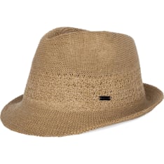 Hat You men's trilby hat