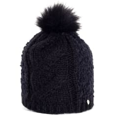 Hat You women's braided beanie
