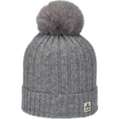 Jail Jam ladies pom pon beanie