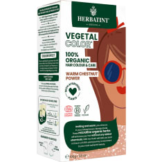 Herbatint Warm Chestnut 100 g organic hair dye