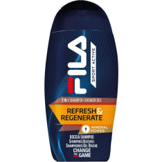 Fila Refresh & Regenerate 250 ml Shower Gel