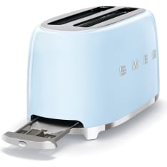 Smeg TSF02 neljän viipaleen leivänpaahdin