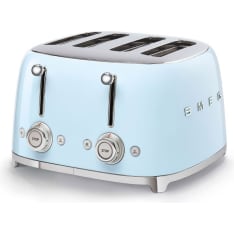 Smeg TSF03 neljän viipaleen leivänpaahdin
