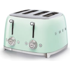 Smeg TSF03 four-slice toaster