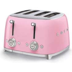 Smeg TSF03 neljän viipaleen leivänpaahdin