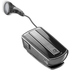 Cellularline Roller Clip Capsule Bluetooth kuuloke