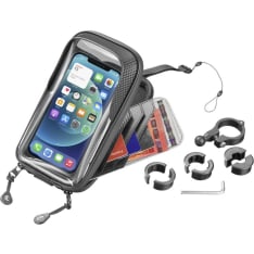 Cellularline Rider Shield puhelinpidike ohjaustankoon