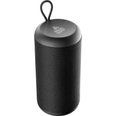 MusicSound Vertical bluetooth speaker Black