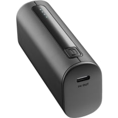 Cellularline Thunder Mini 5000mAh varavirtalähde
