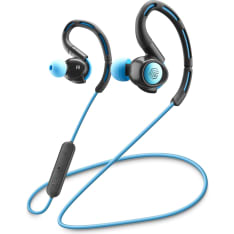 MusicSound Athlety bluetooth sports headphones blue