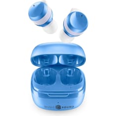 MusicSound Flow TWS bluetooth kuulokkeet vaaleansininen