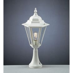 Noor Milano gate lamp