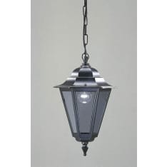 Noor Milano outdoor pendant light
