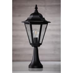 Noor Milano gate lamp