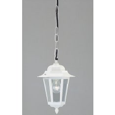 Noor Milano Mini outdoor pendant light
