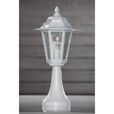 Noor Milano Mini gate lamp