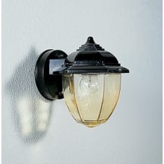 Noor Mini outdoor wall lamp