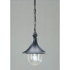 Noor Trumpetti outdoor pendant light