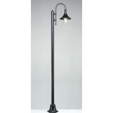 Noor Trumpetti 235cm pylväsvalaisin