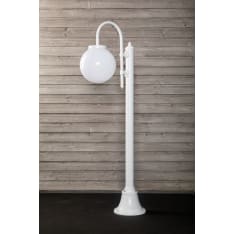 Noor Globo 135cm column lamp