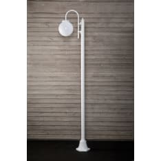 Noor Globo 235cm column lamp