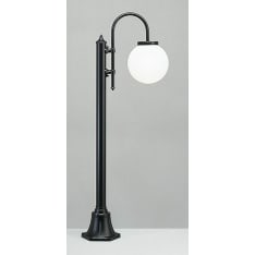 Noor Globo 135cm column lamp