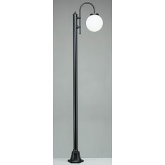 Noor Globo 235cm column lamp