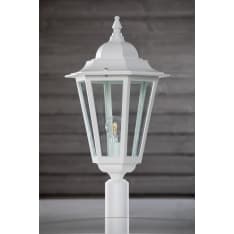 Noor Milano Maxi lantern for the end of a pole