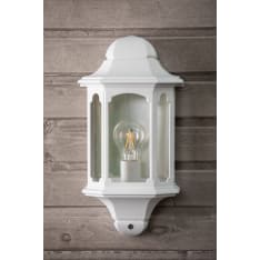Noor Five Face outdoor wall lamp