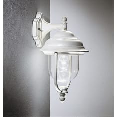 Noor Kello 2-osainen ulkoseinävalaisin