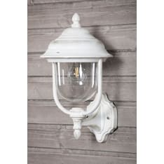 Noor Kello 3-piece outdoor wall lamp